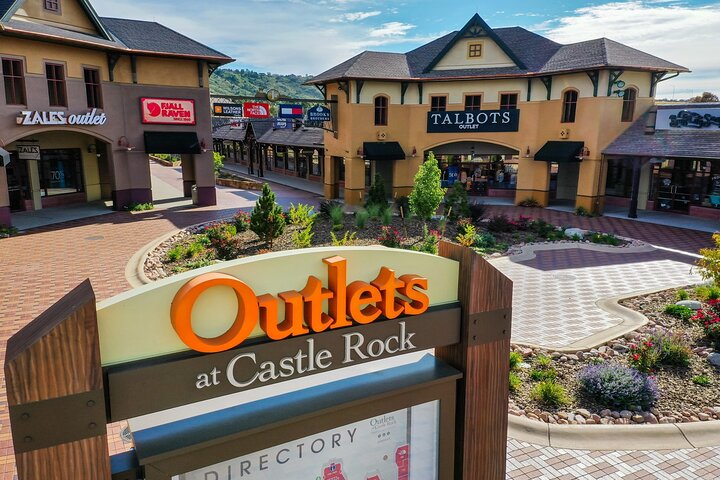 Private Shopping Tour from Denver to Outlets at Castle Rock - Photo 1 of 7